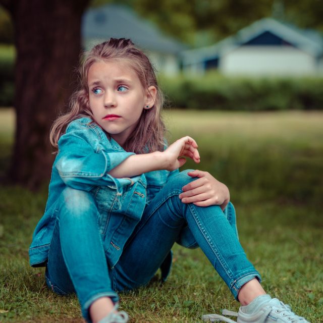 Help with Anxiety in Children Burlington, ON